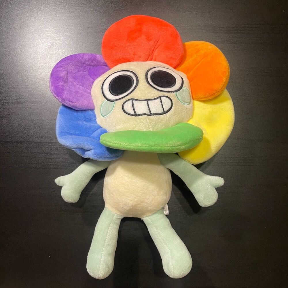 NEW Official Licensed Dandy’s World DANDY 12-inch Plush CultureFly Plushie Toy